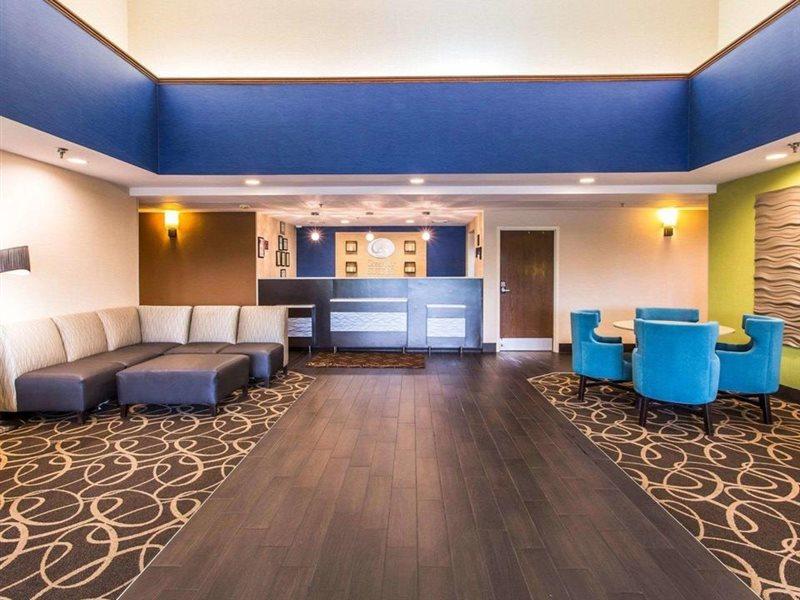Comfort Suites Cookeville Exterior foto