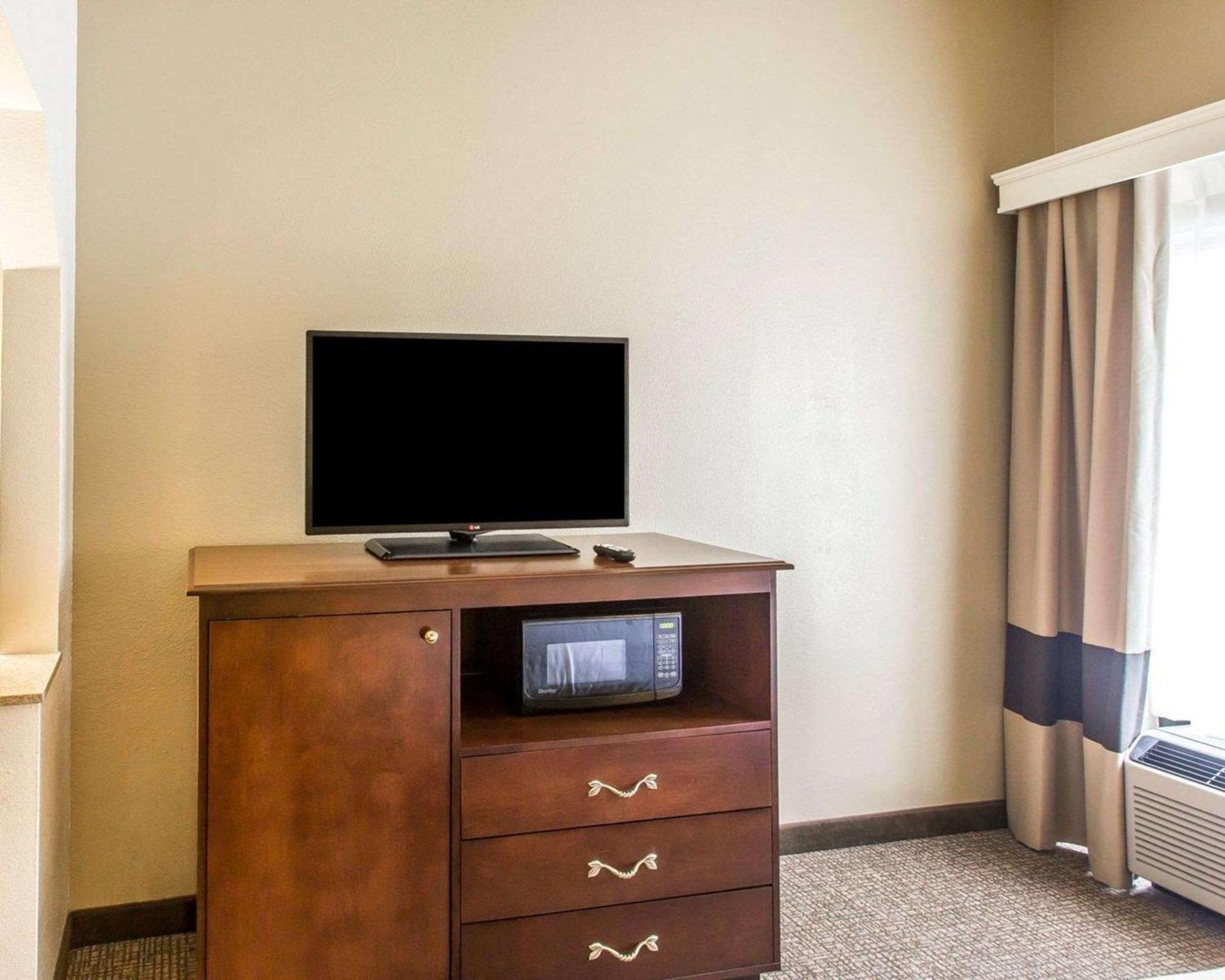 Comfort Suites Cookeville Exterior foto