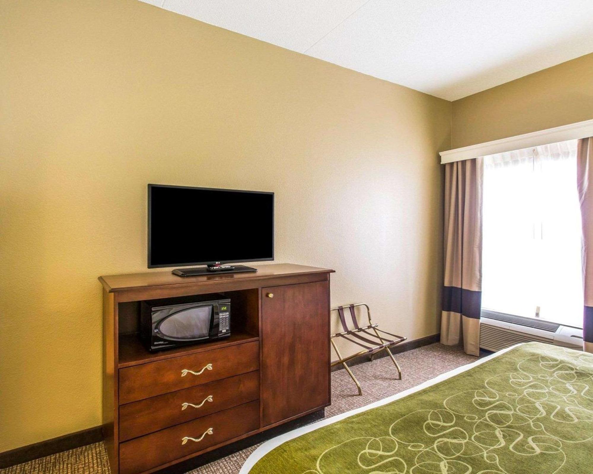 Comfort Suites Cookeville Exterior foto