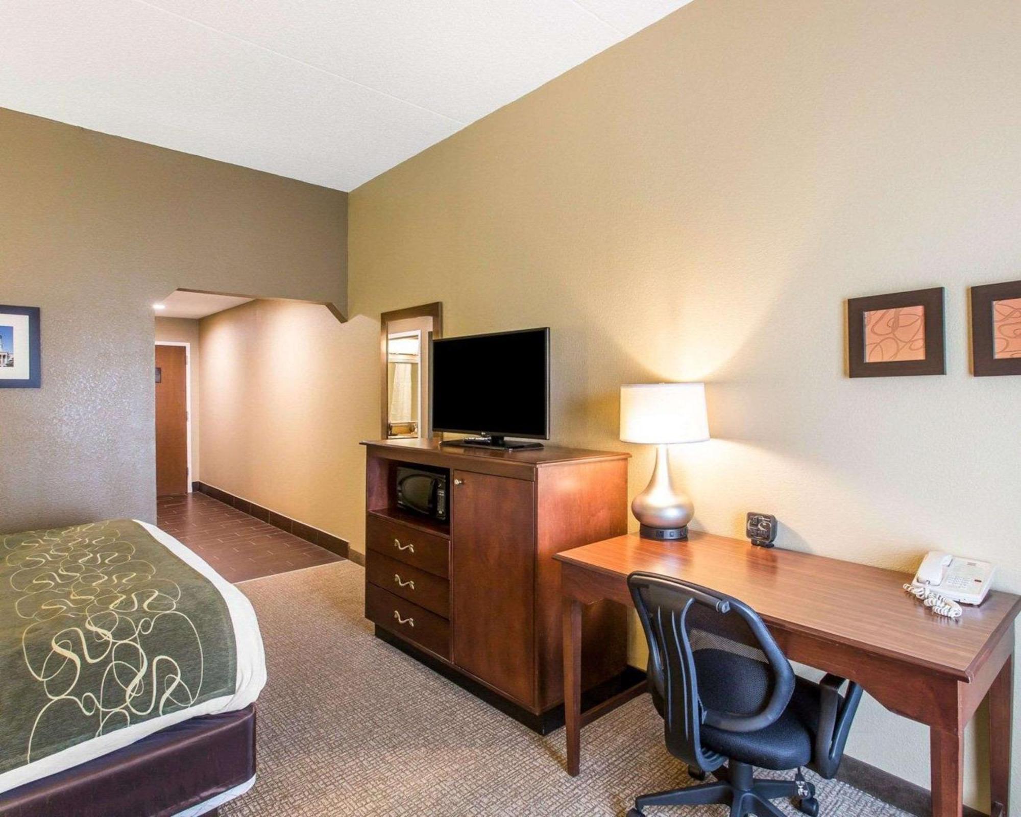 Comfort Suites Cookeville Exterior foto