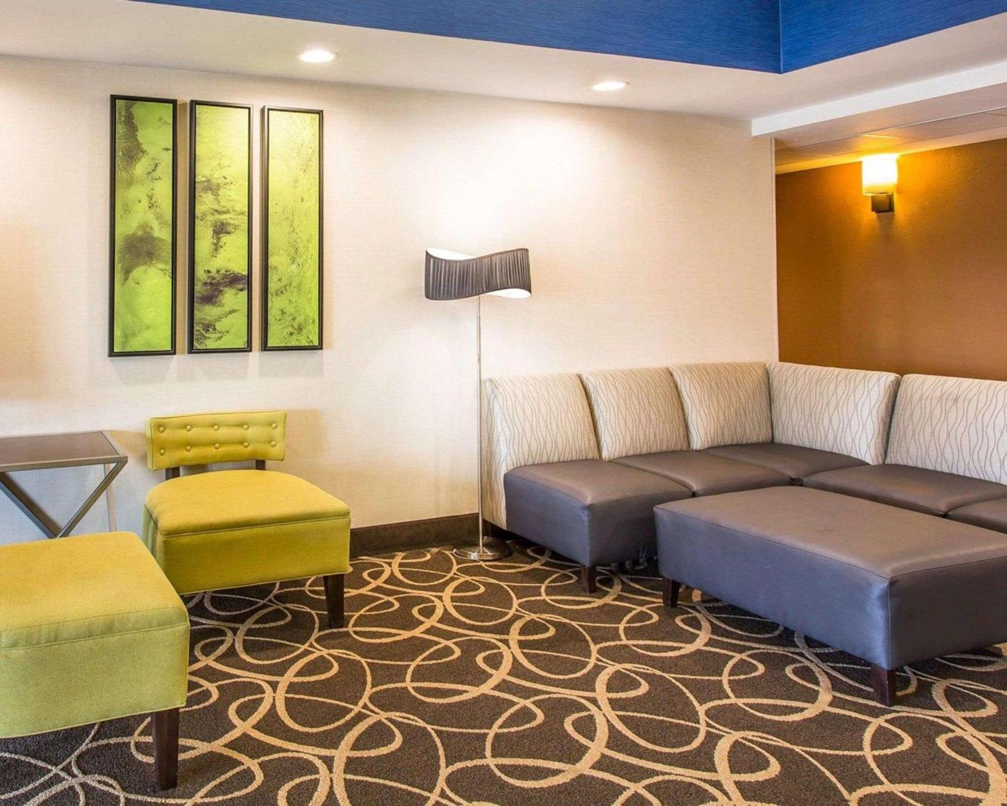 Comfort Suites Cookeville Exterior foto