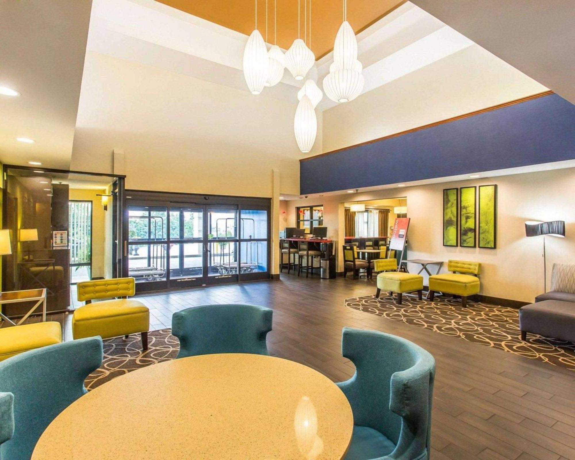 Comfort Suites Cookeville Exterior foto