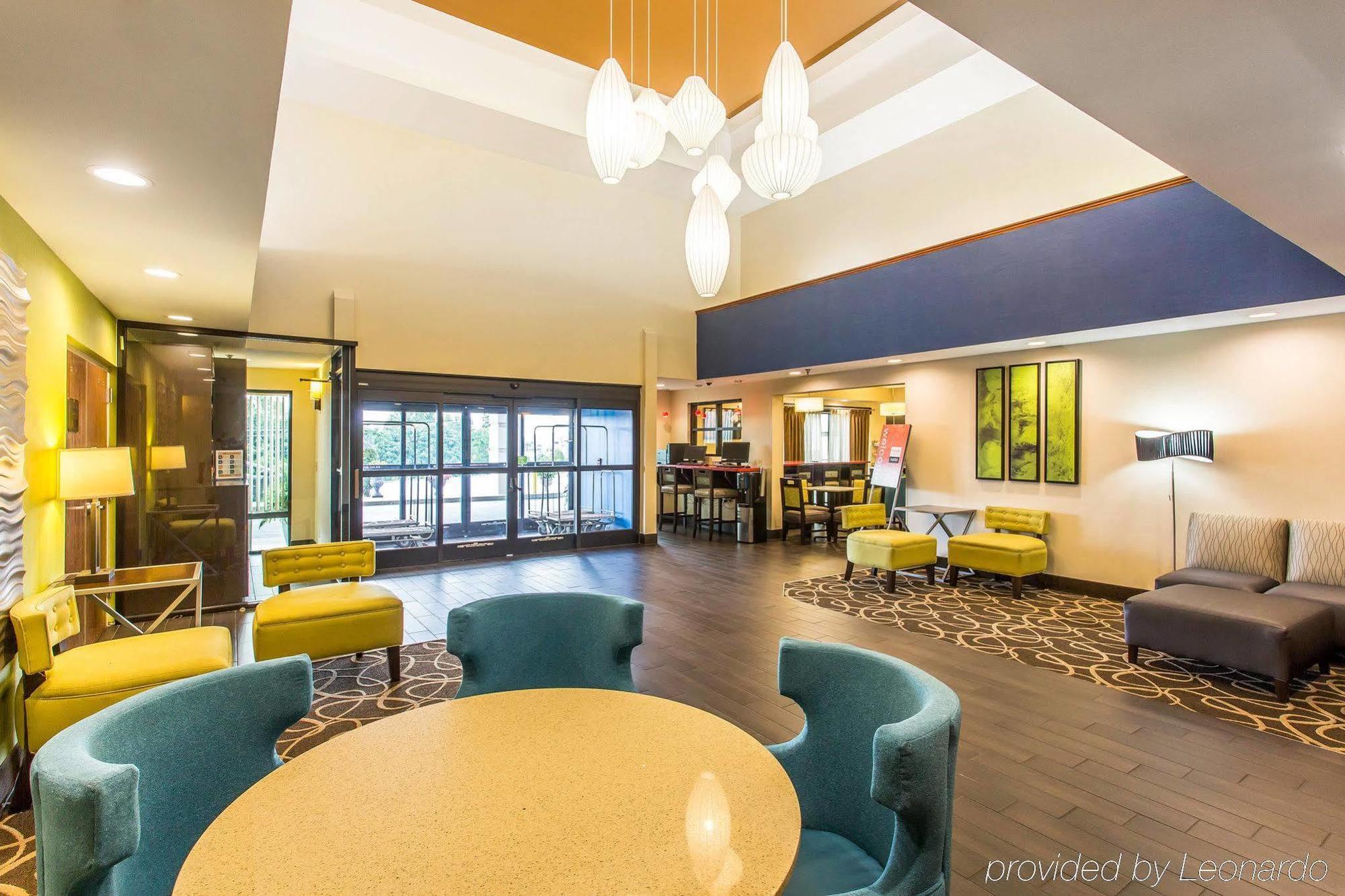 Comfort Suites Cookeville Exterior foto