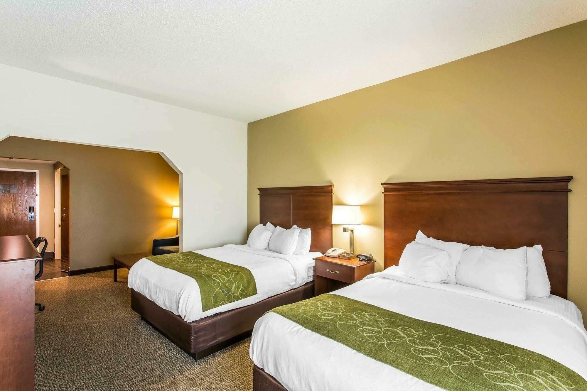 Comfort Suites Cookeville Exterior foto